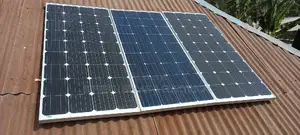 Complete 1KVA Solar Installation