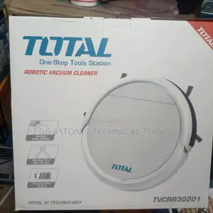 800pa Total Robotic Vacuum Cleaner