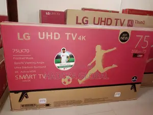 75 Inches Lg Smart Tv Ultra High Definition