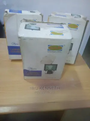 Censor Halogen Lamp