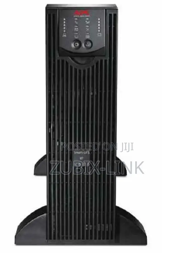 APC Smart-Ups RT 5000va, 230V, Rackmount W/Kit, 3U, 8X Iec 6