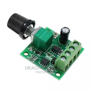 PMW DC Adjustable Controller for Fan Etc
