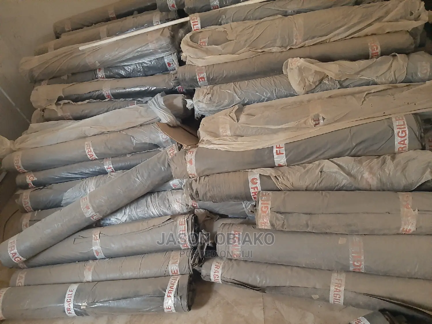 Damp Proof Membrane Nylon