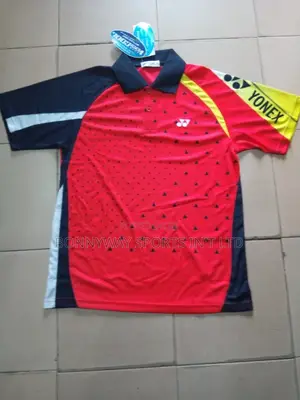 Yonex Badminton Tops