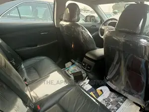 Lexus ES 350 2011 Black