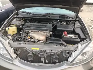Toyota Camry 2004 Gray