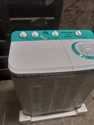 Hisense 11kg Washing Machine Twin Tub