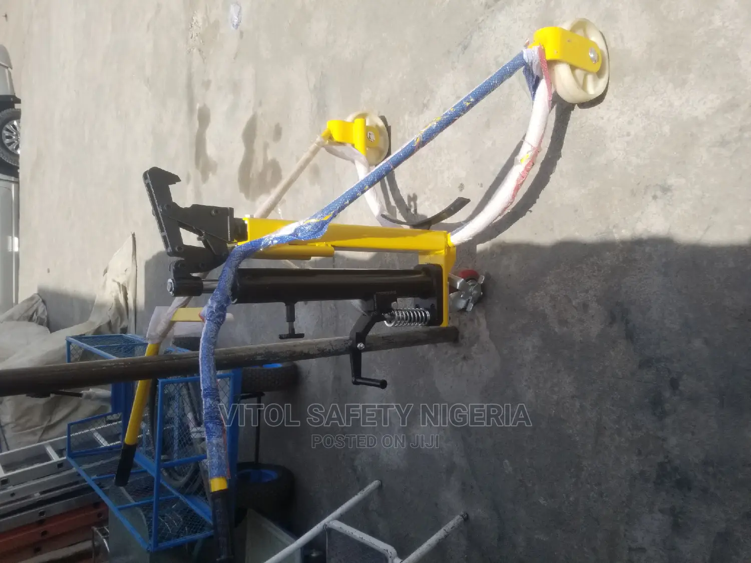 Drum Truck Loader