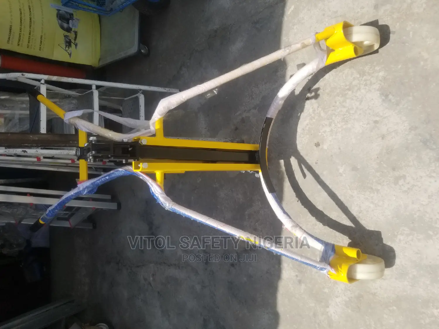 Drum Truck Loader