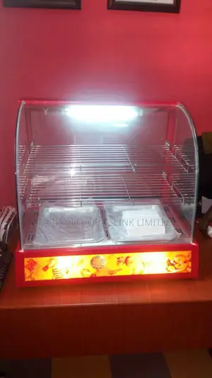 Snacks Warmer
