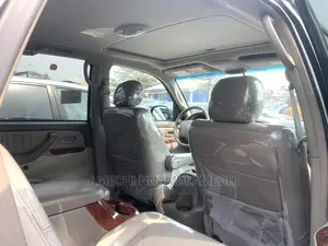 Toyota Sequoia 2006 Black