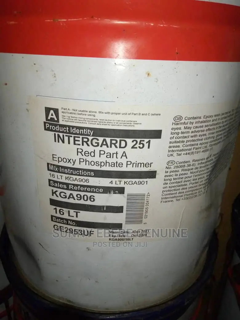 Marine Paint Intergard 251