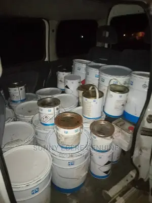 Polyurethane Marine Paint