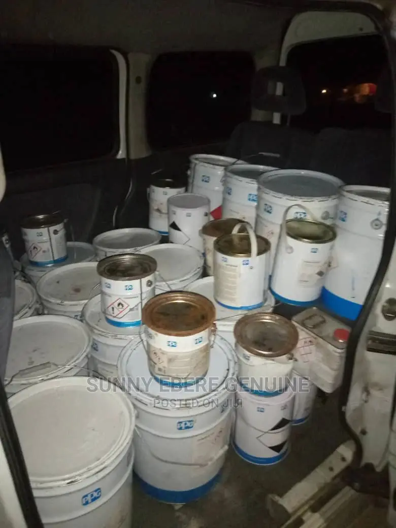 Polyurethane Marine Paint