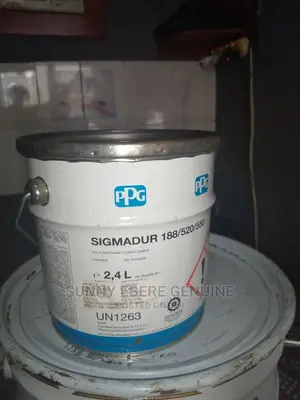 Polyurethane Marine Paint