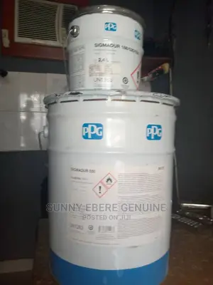 Polyurethane Marine Paint