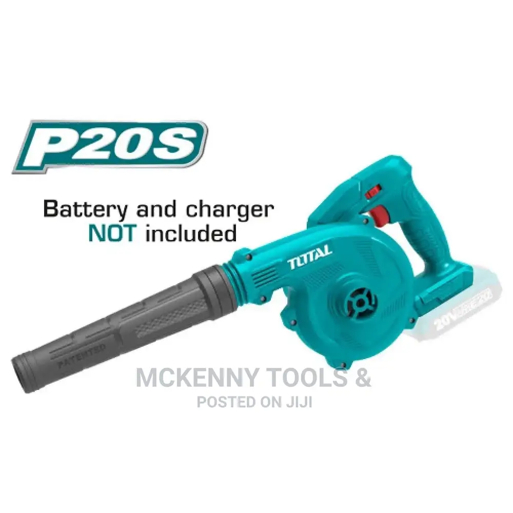 Total Tabli20018 Blower 20 Volt Suction