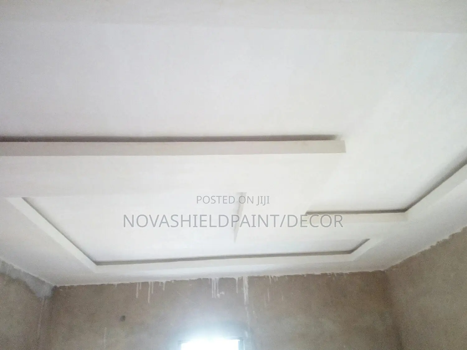 POP Fixing and Screeding