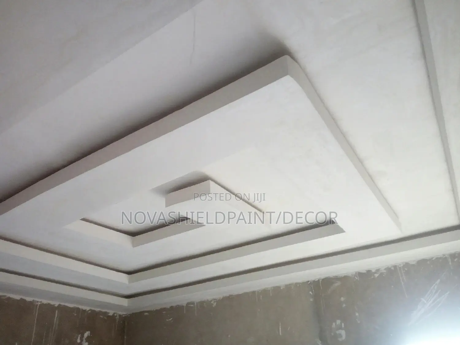 POP Fixing and Screeding