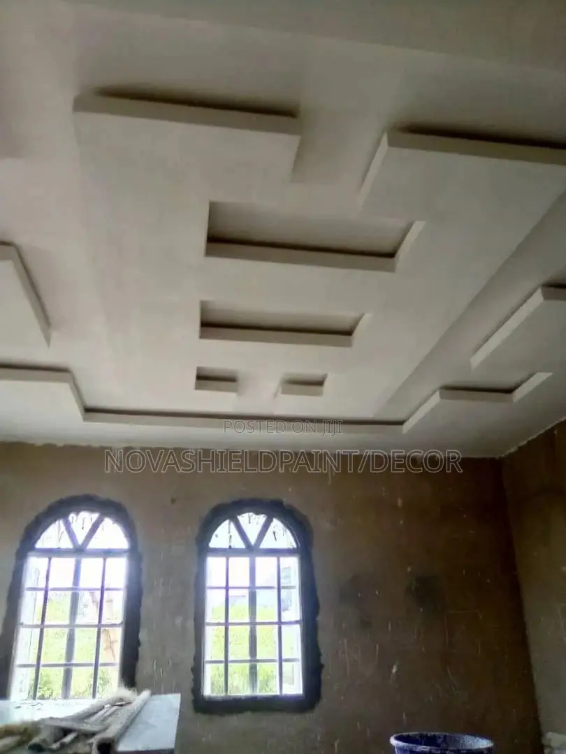 POP Fixing and Screeding