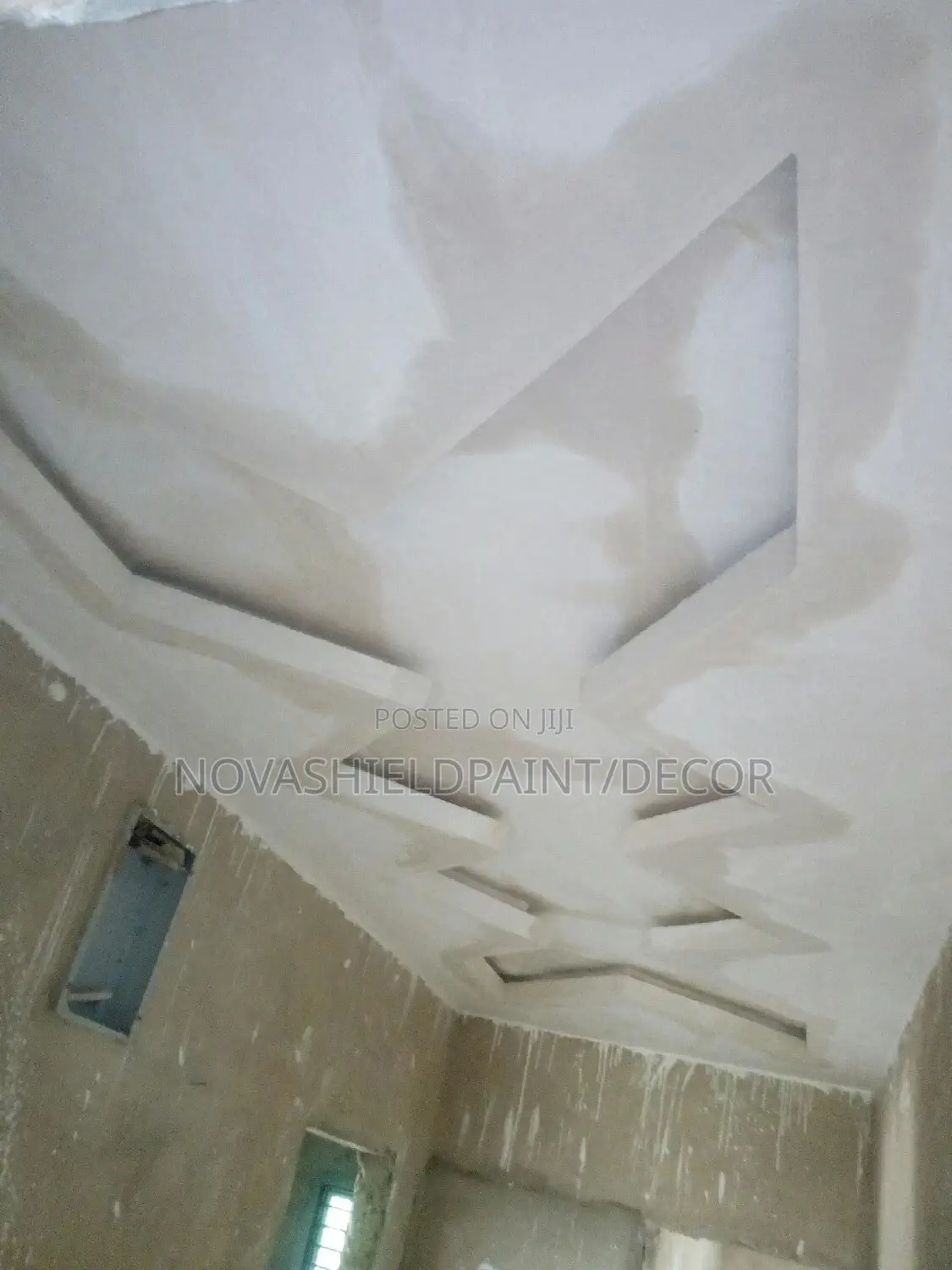 POP Fixing and Screeding