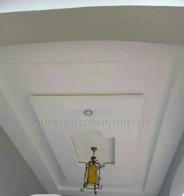 POP Fixing and Screeding