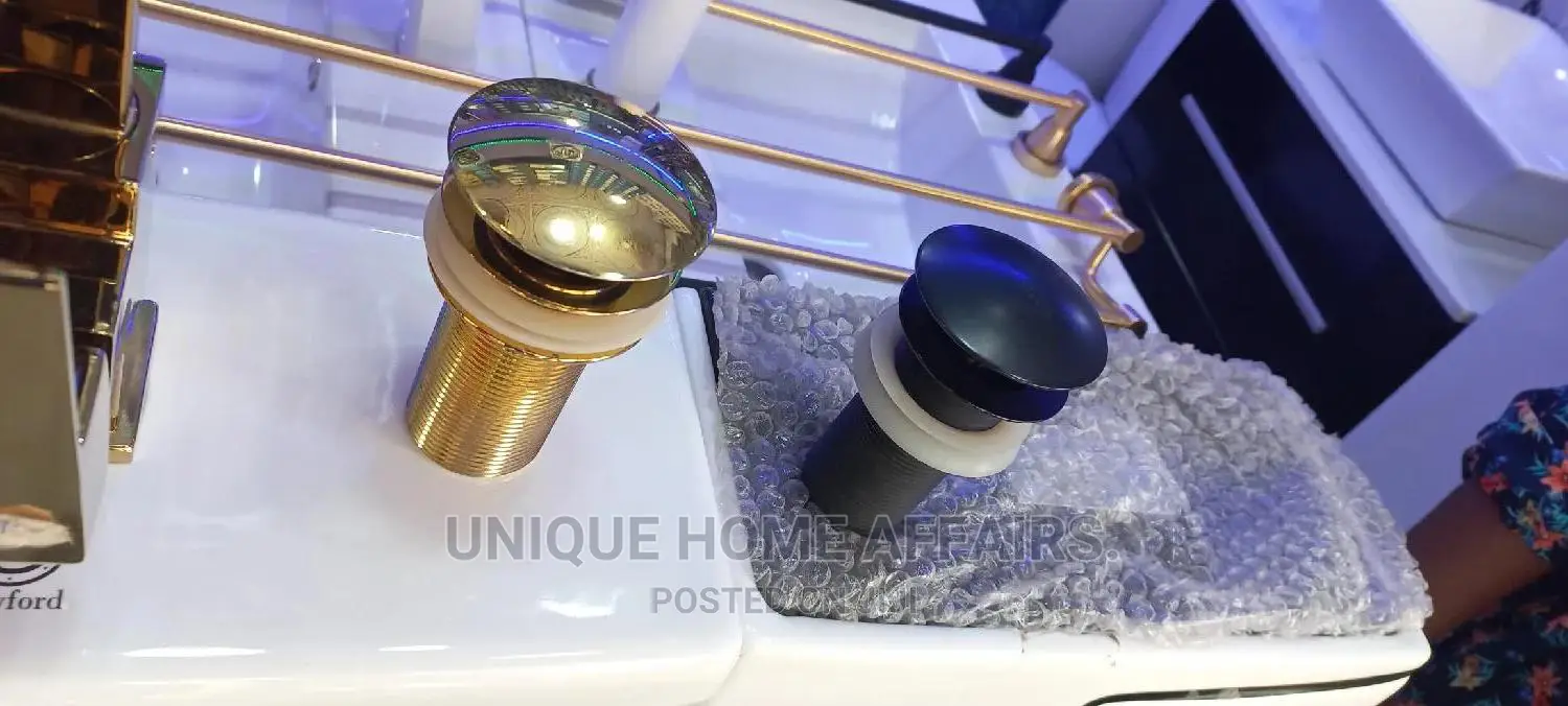 Basin Pop Up Waste