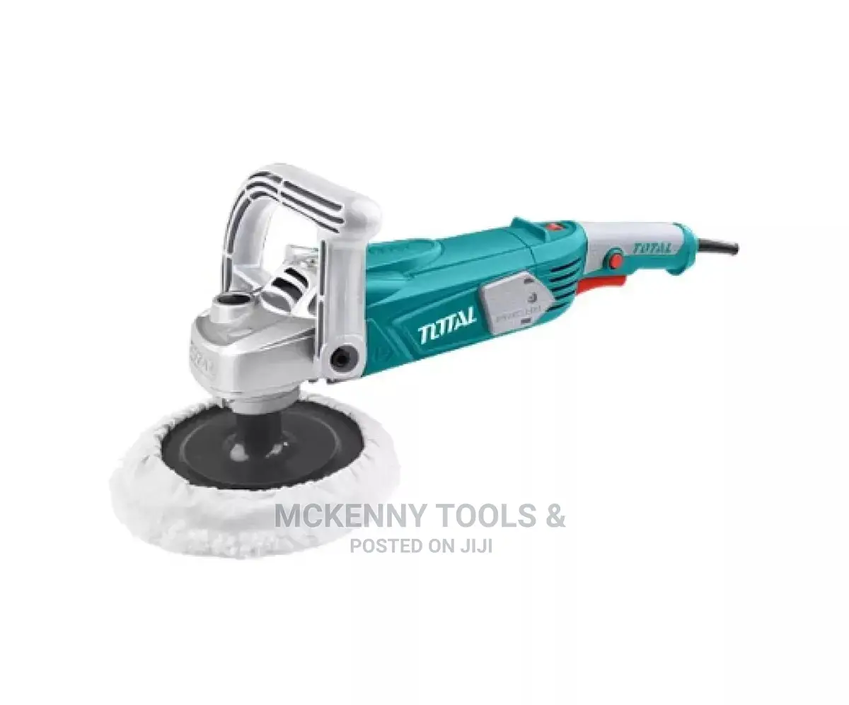 Total Tools Angle Polisher 1400W (Tp1141806)