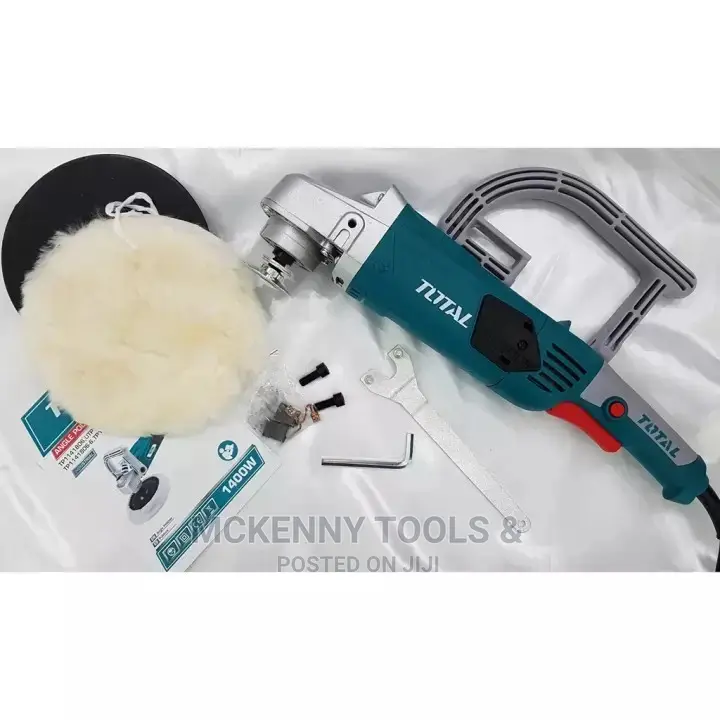 Total Tools Angle Polisher 1400W (Tp1141806)