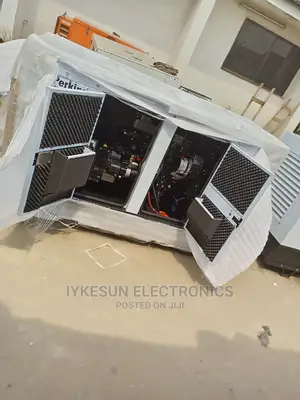 Brand New 30KVA Perkins Soundproof Diesel Generator