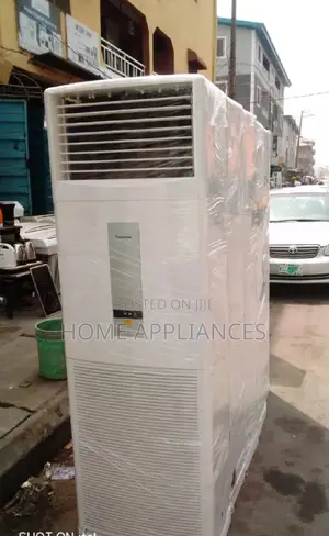 Panasonic 5hp Standing Air Conditioner With Warranty