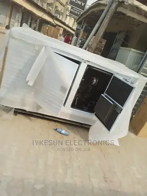 New 80KVA Perkins Soundproof Diesel Generator 100%Copper