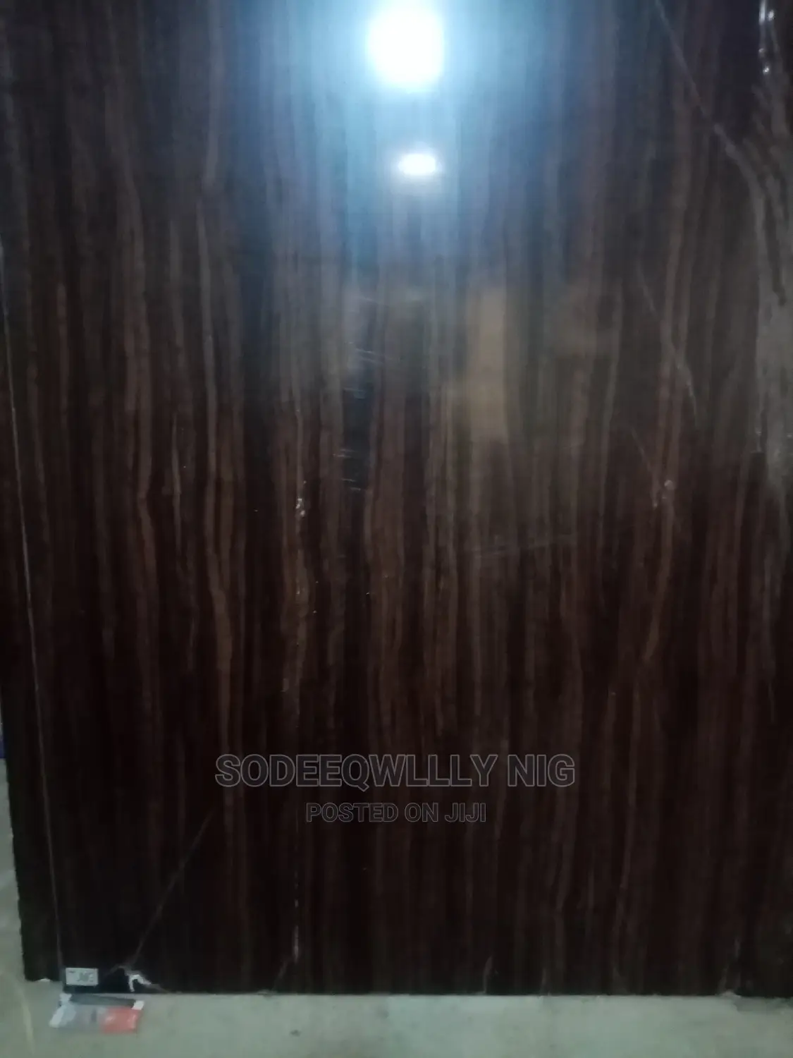 High Gloss HDF Board Safari