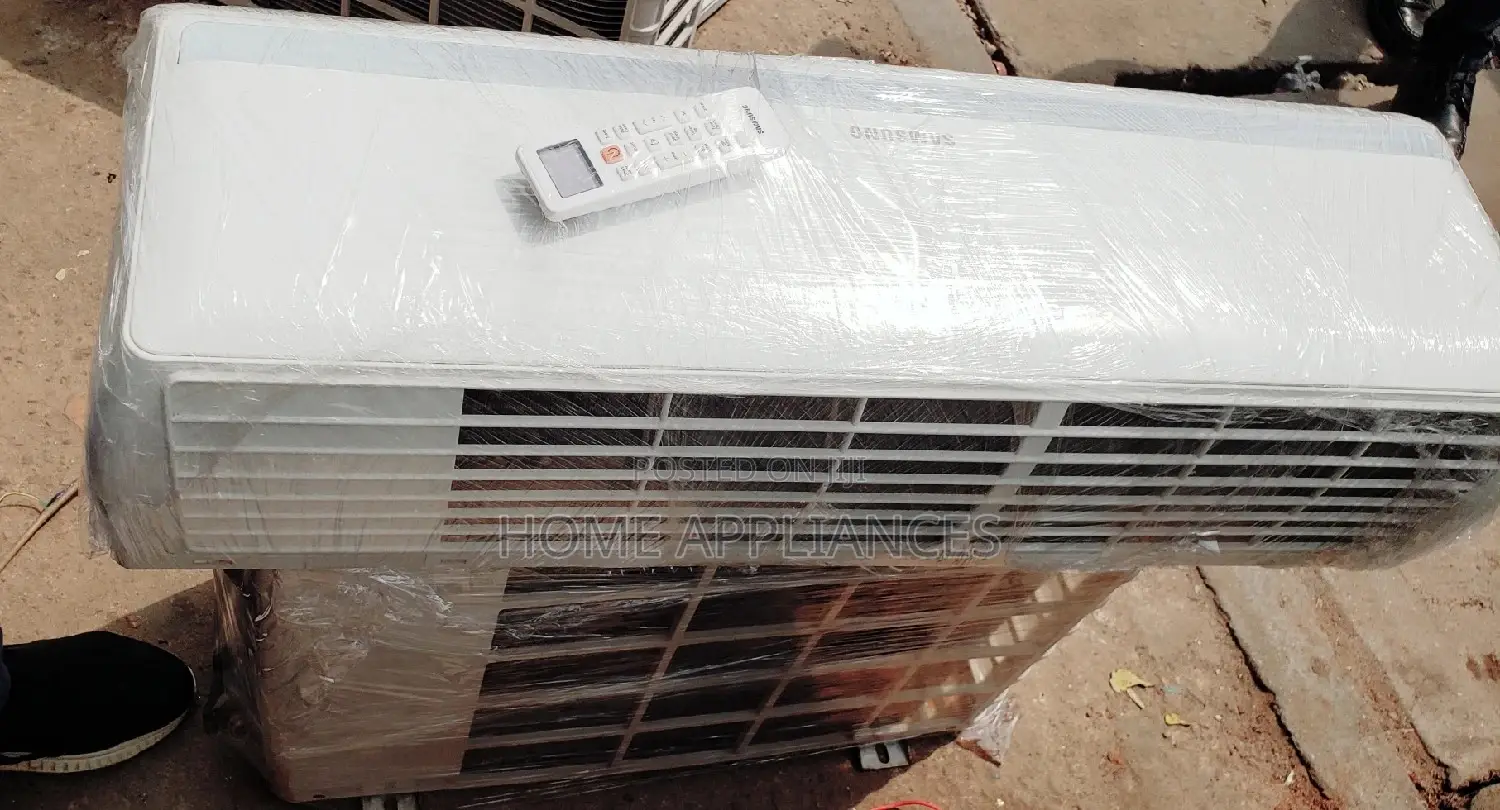 Low Voltage Samsung 1.5hp Split Air Condition With Warranty