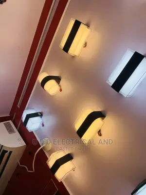 LED Security Outdoor Wall Bracket Lights