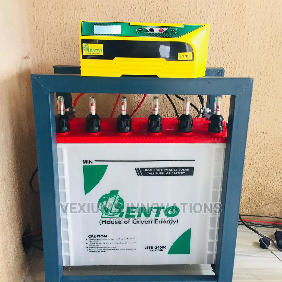 1kva Solar Energy System