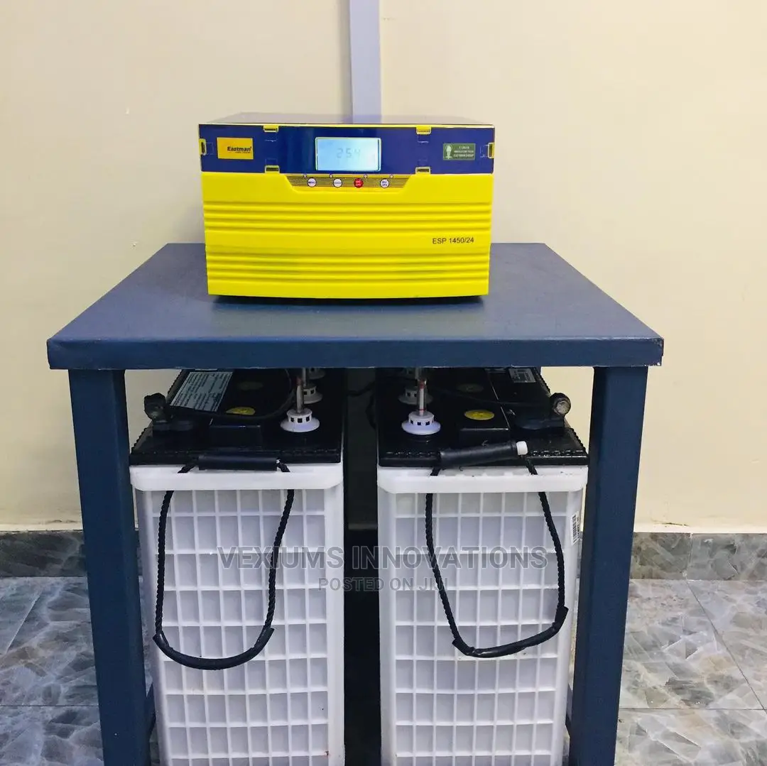 2500w Solar Energy System