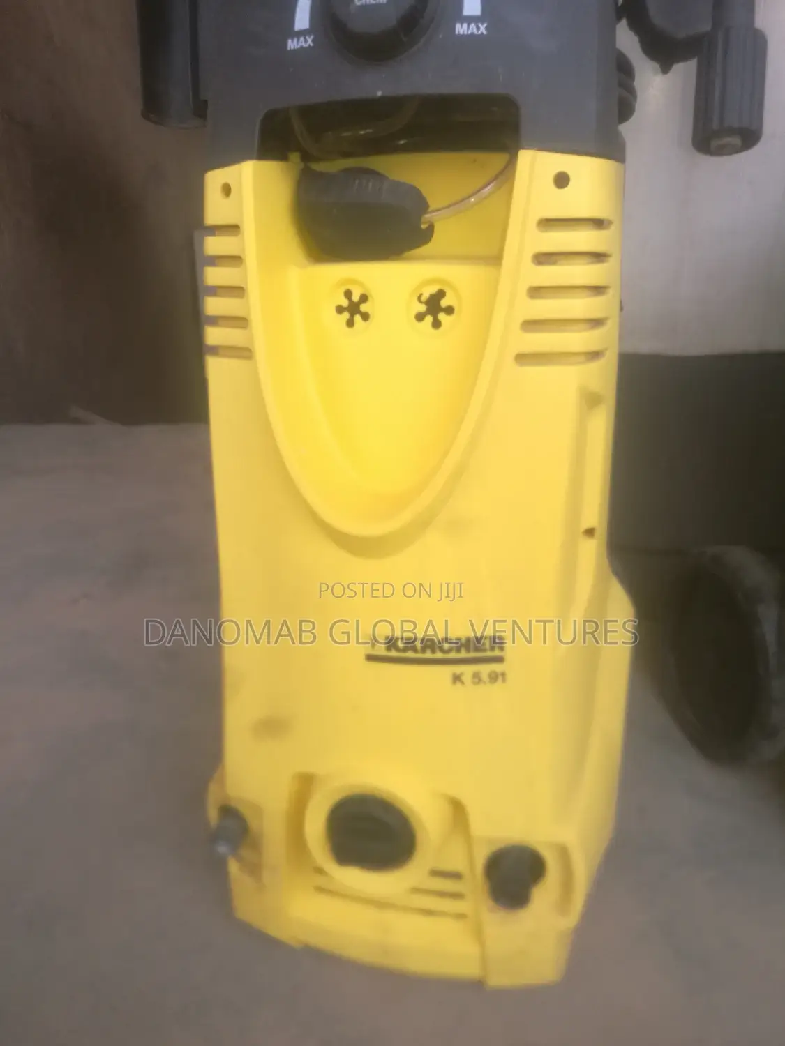 Karcher .91md Superior High Pressure Washer