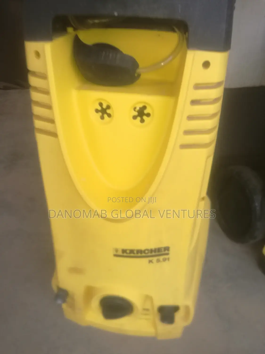 Karcher .91md Superior High Pressure Washer