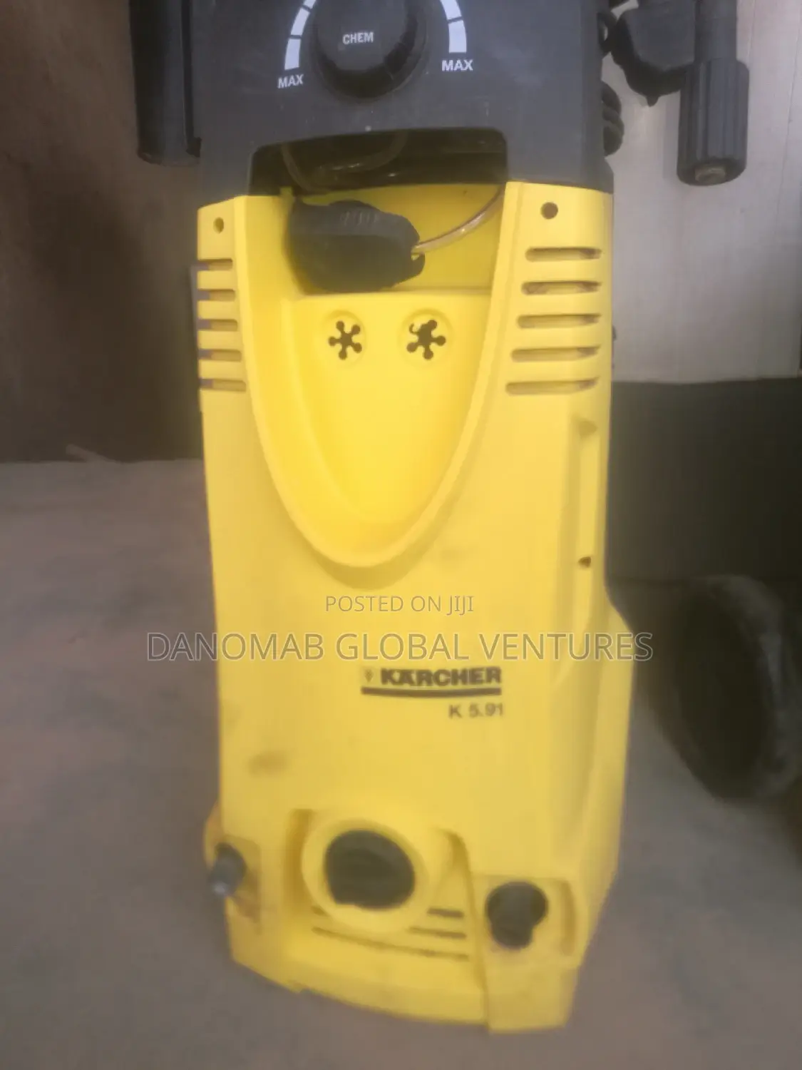 Karcher .91md Superior High Pressure Washer