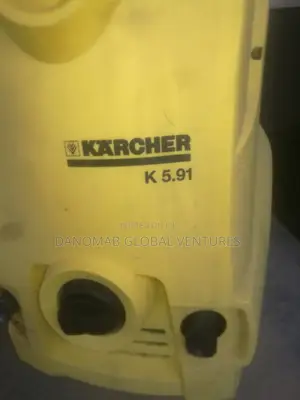 Karcher .91md Superior High Pressure Washer