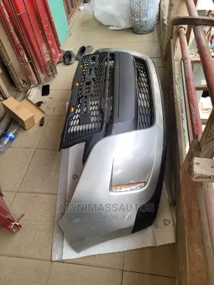 Complete Modify Bumper Ford Edge 2012/2014