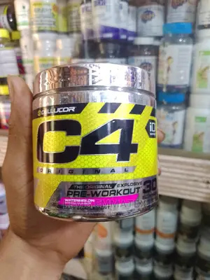 C4 Original Pre Workout Powder