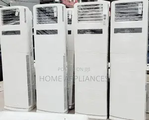 Lg Standing Air Conditioner Witg Warranty