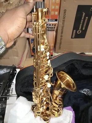 Yamaha Alto Saxophone