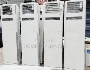 Super Clean Lg Standing Air Conditioner With Warranty