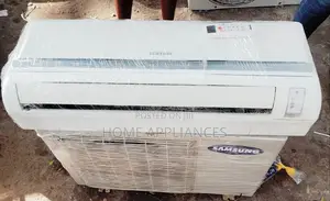 Low Voltage Samsung 1hp Split Air Conditioner Wit Warranty