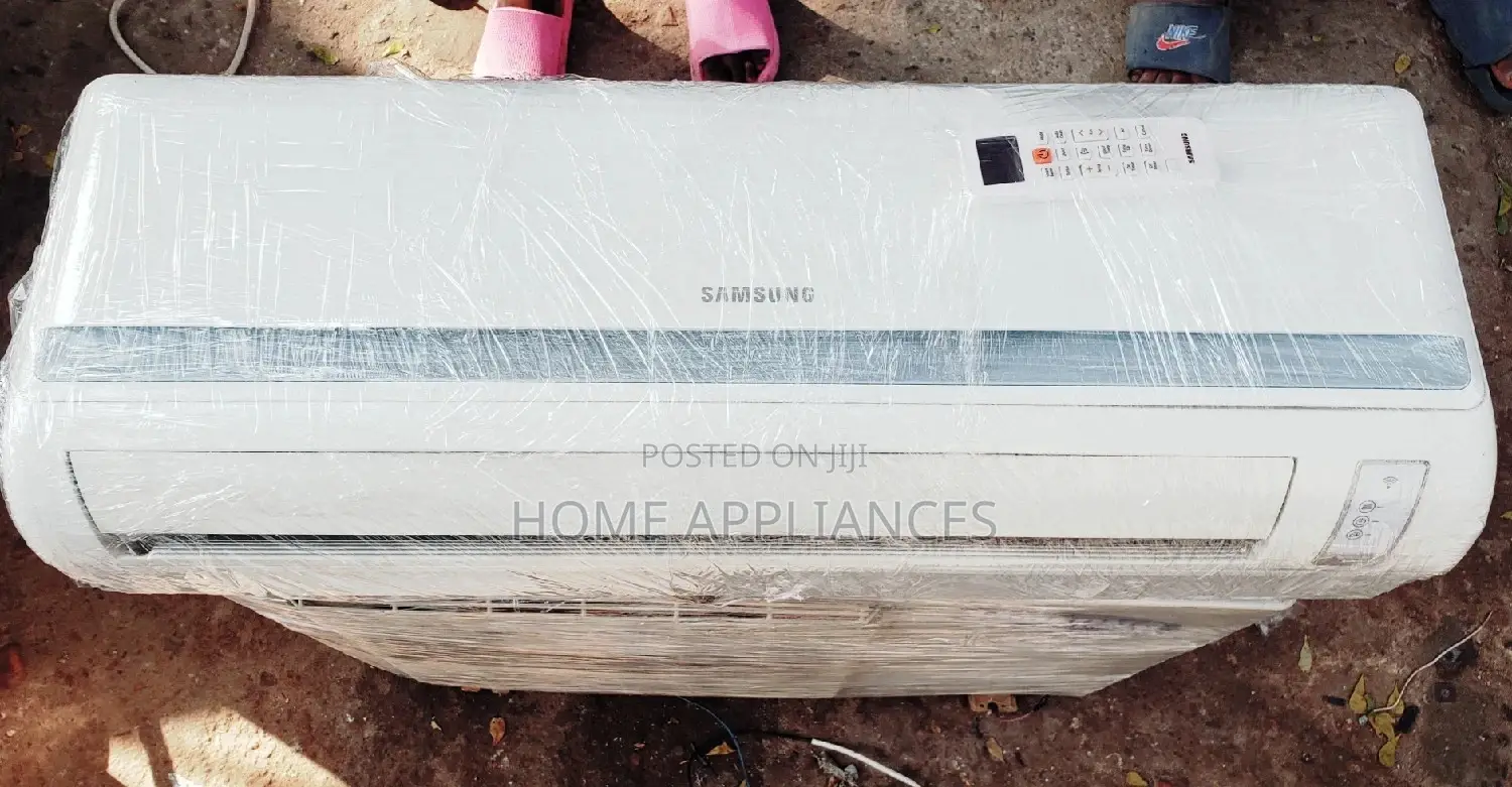 Low Voltage Samsung 1hp Split Air Conditioner Wit Warranty