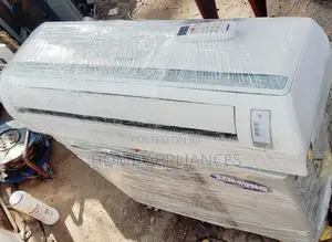 Low Voltage Samsung 1hp Split Air Conditioner Wit Warranty