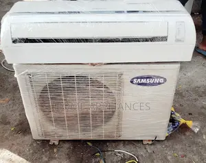 Low Voltage Samsung 1hp Split Air Conditioner Wit Warranty